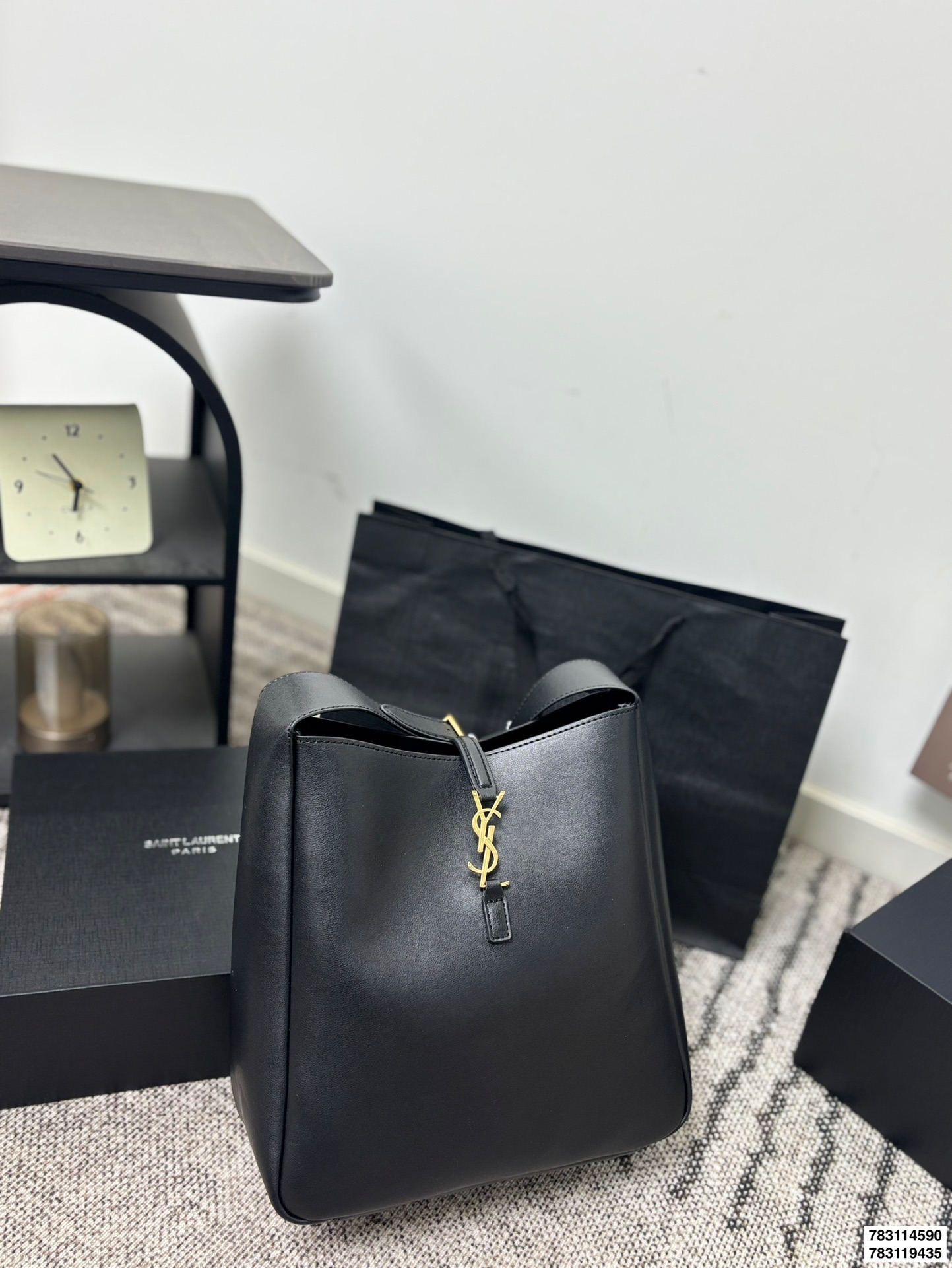 Saint Laurent p155 p150 hobo 30 29 Tote Bag