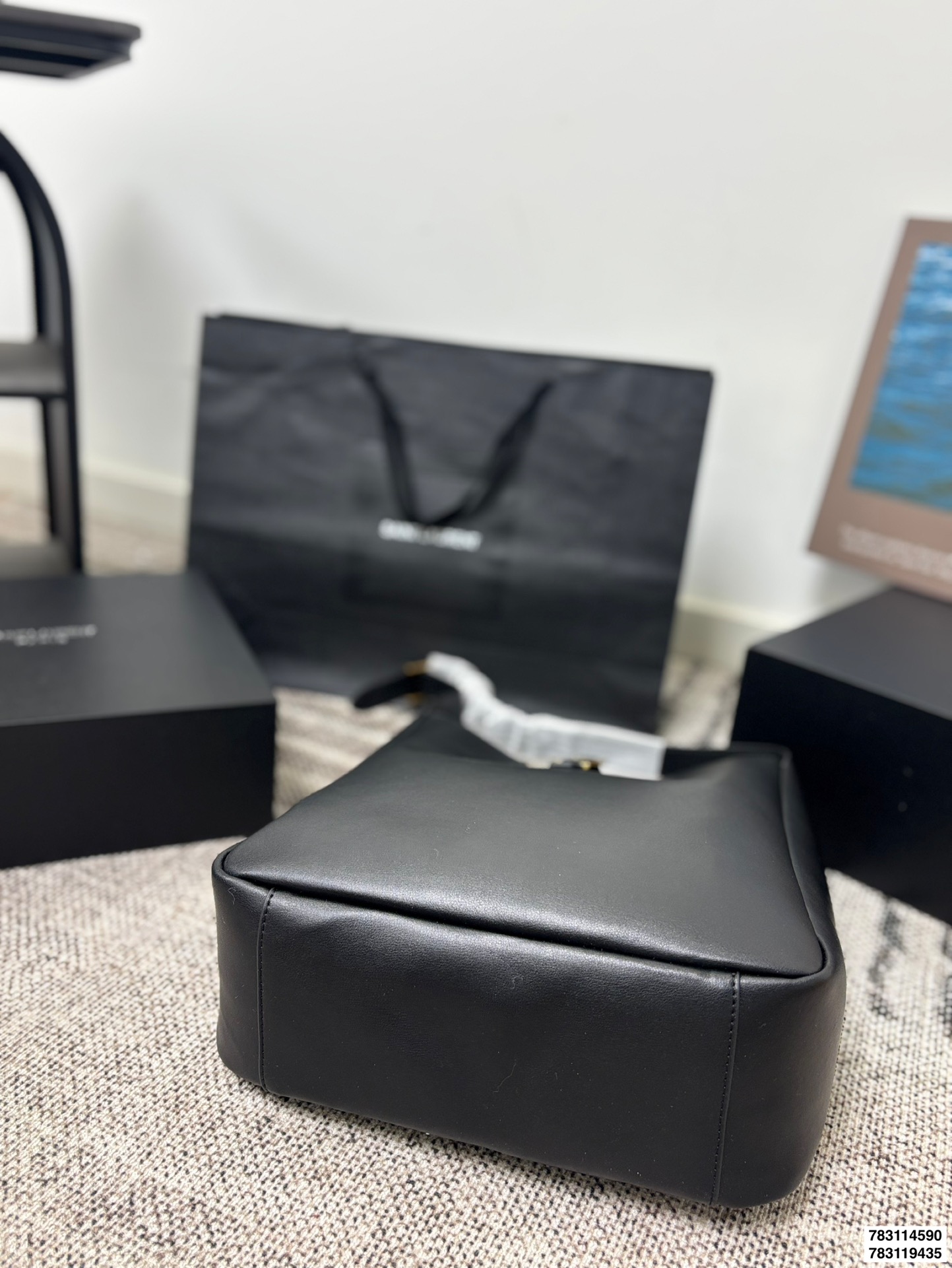 Saint Laurent p155 p150 hobo 30 29 Tote Bag