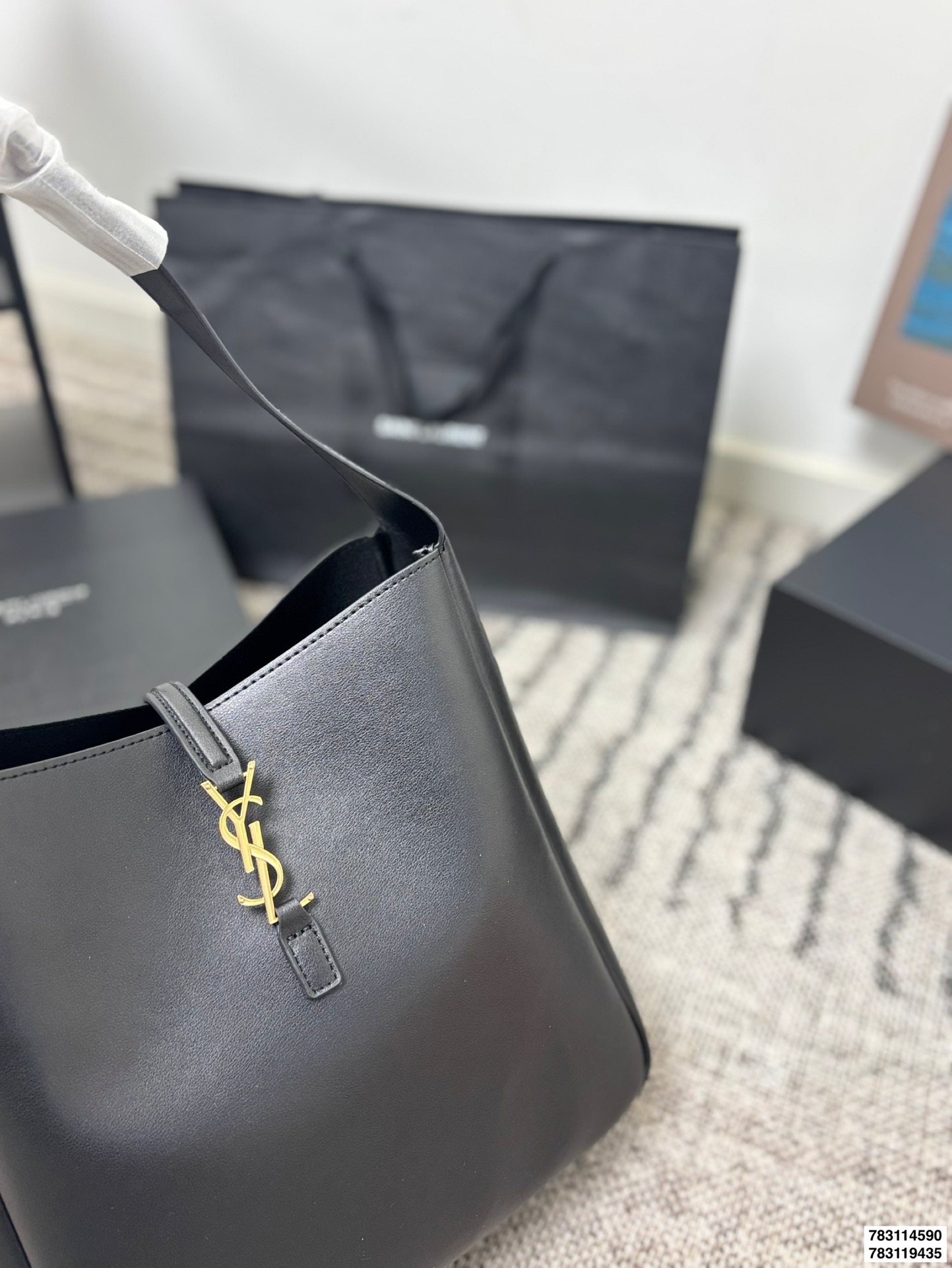 Saint Laurent p155 p150 hobo 30 29 Tote Bag