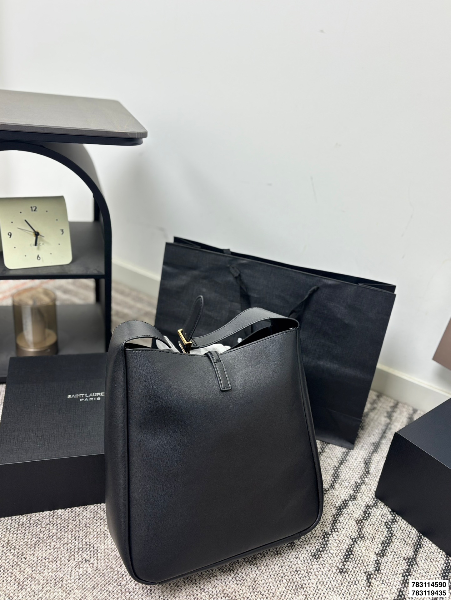 Saint Laurent p155 p150 hobo 30 29 Tote Bag