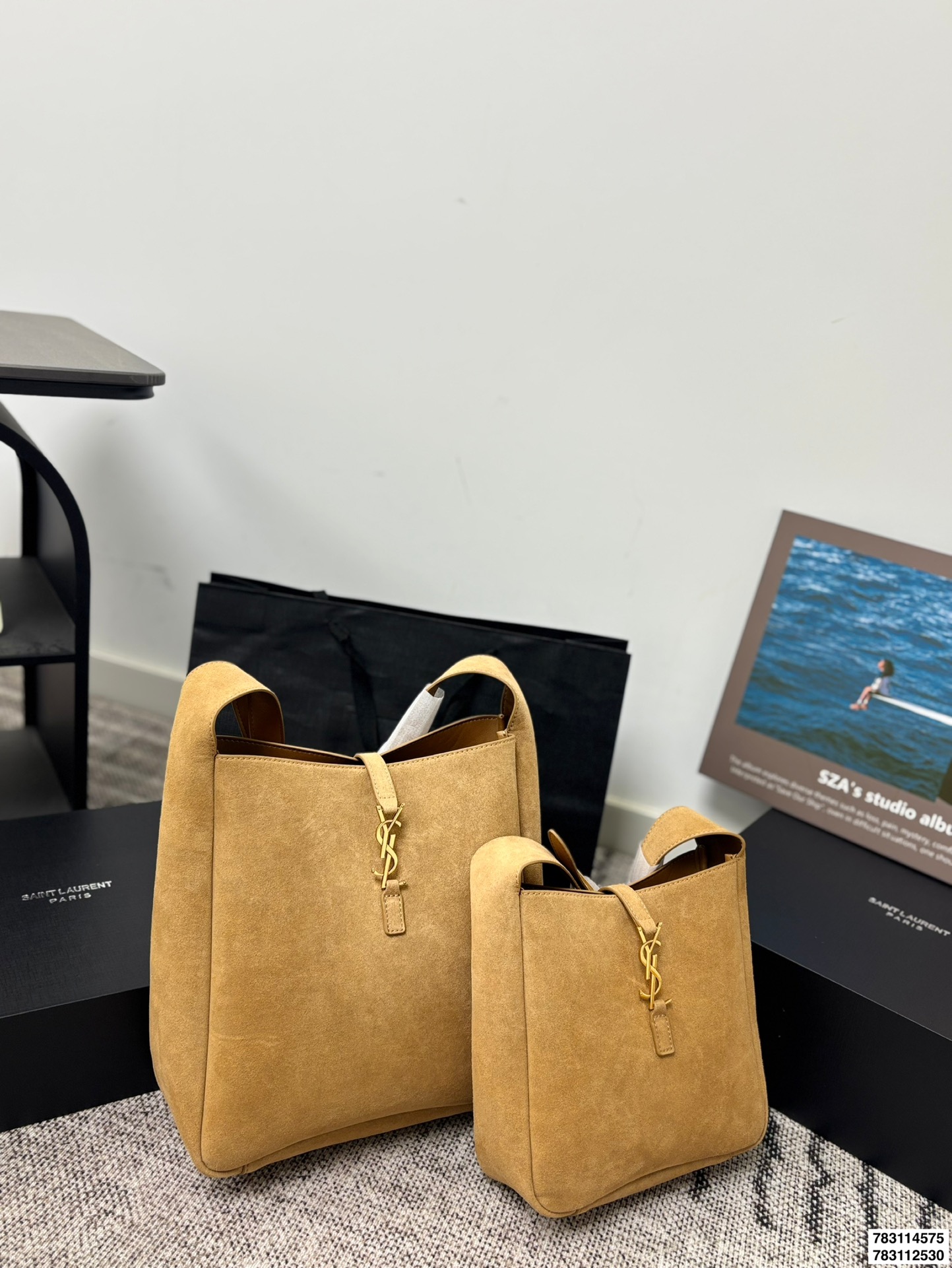 Saint Laurent p160 p155 30 29 Tote Bag