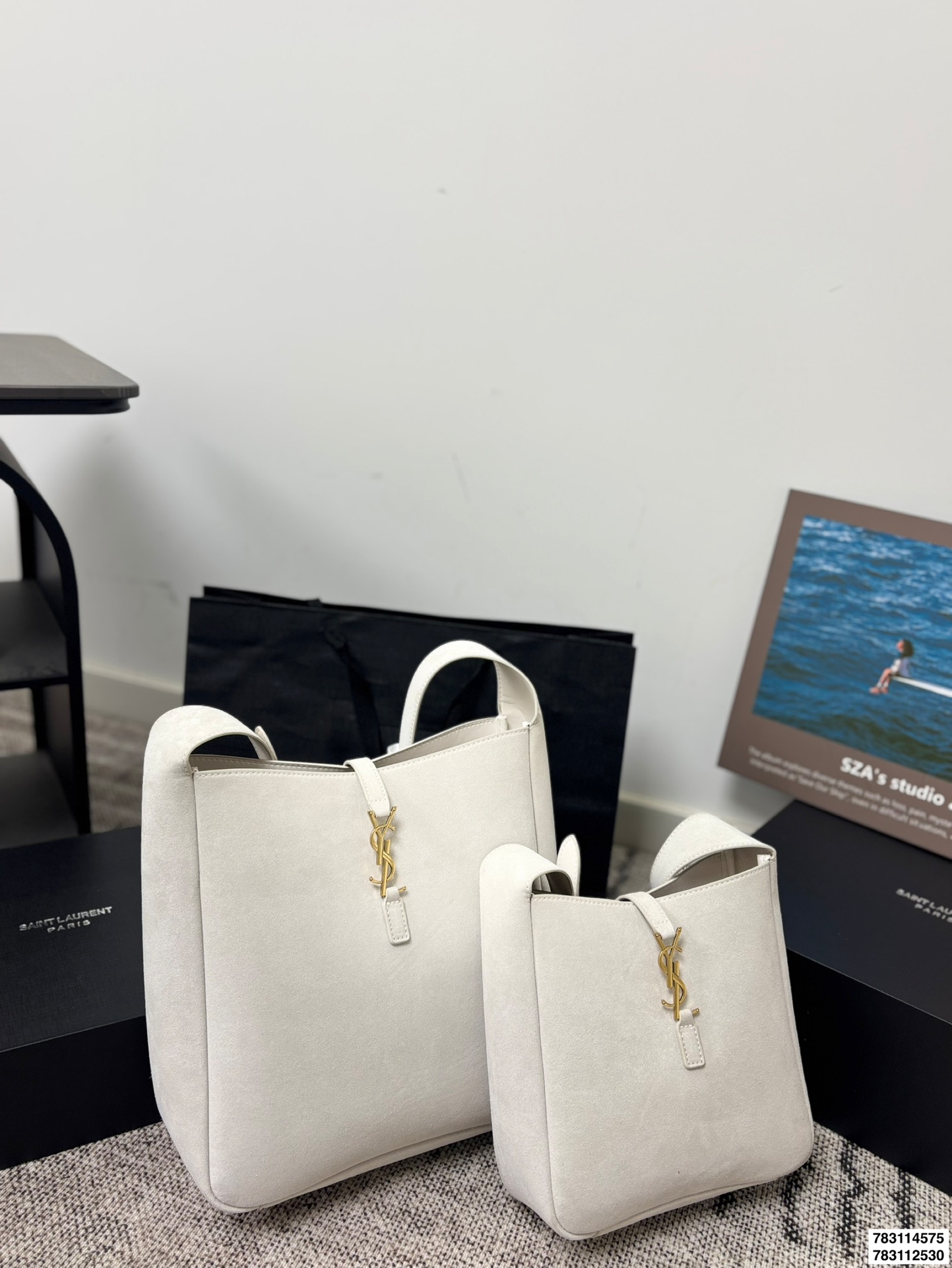 Saint Laurent p160 p155 30 29 Tote Bag