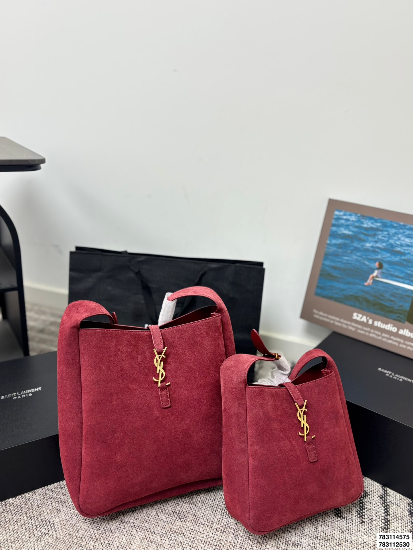 Saint Laurent p160 p155 30 29 Tote Bag
