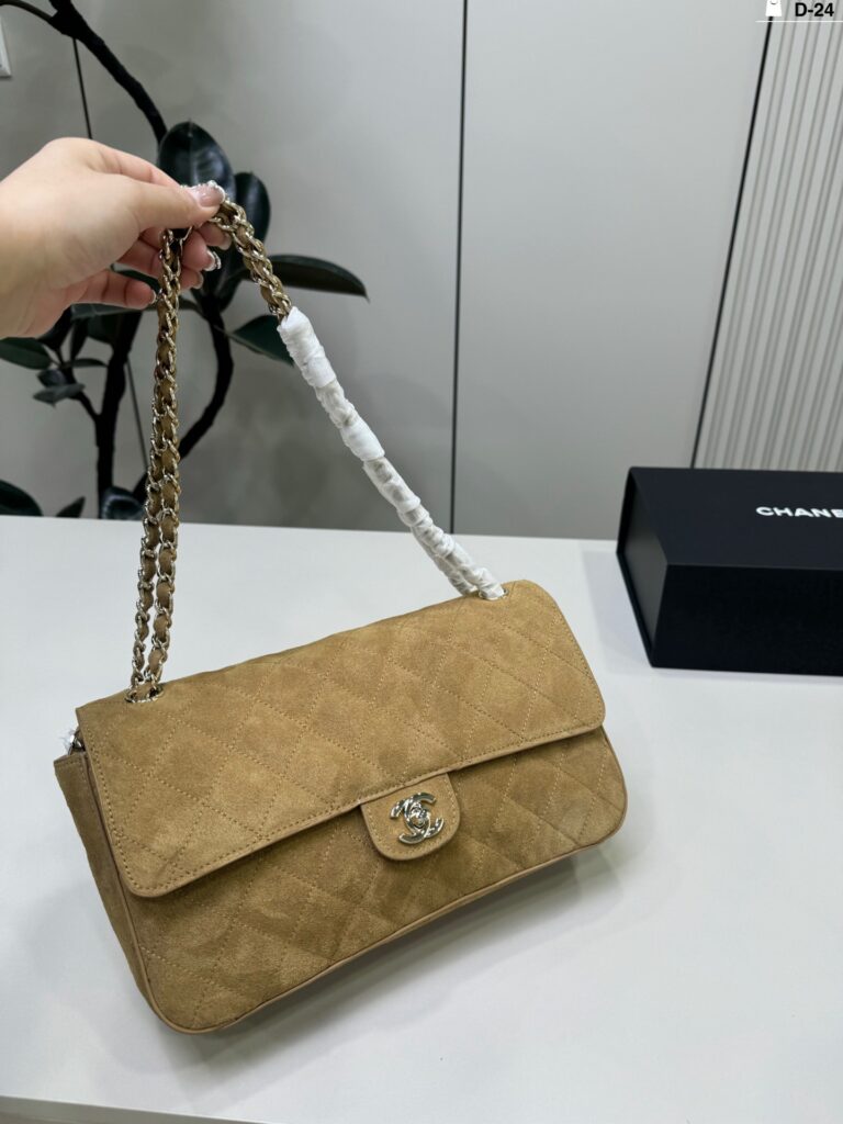 Chanel 24 Cf Crossbody Bag 28 x 14 cm editorial product context 1
