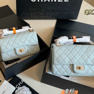 Chanel size 23 14 19 12 CF Bag