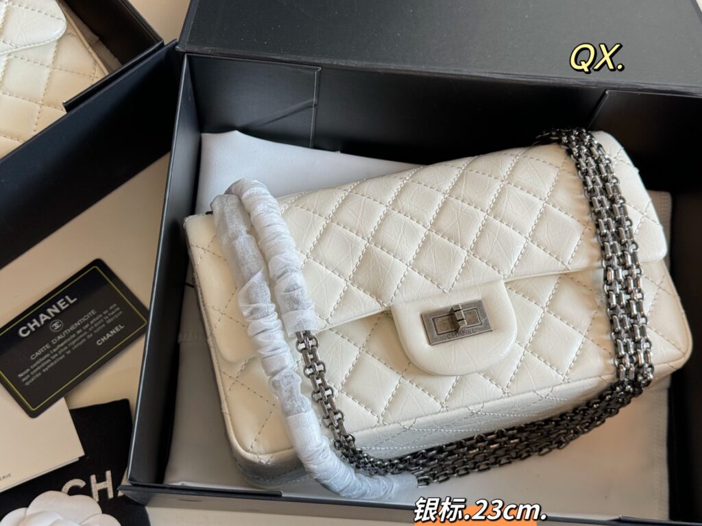 Chanel Cf Bag editorial product context 2