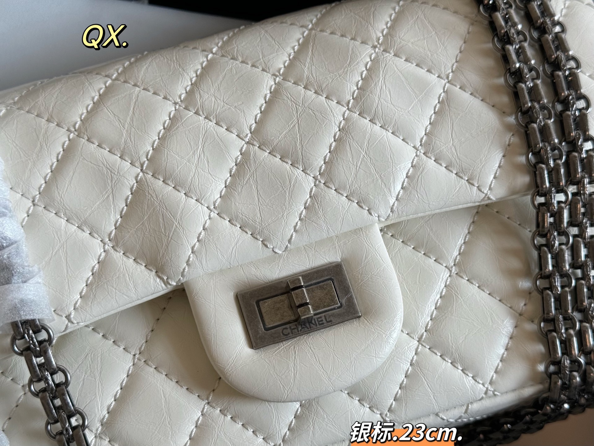 Chanel P215 size 23 14 CF Bag