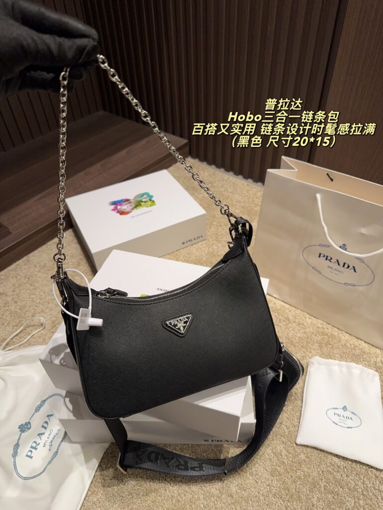 Designer N3 Bag editorial product context 3
