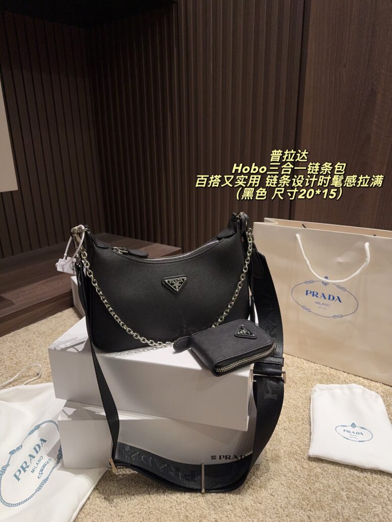 Designer N3 Bag editorial product context 1