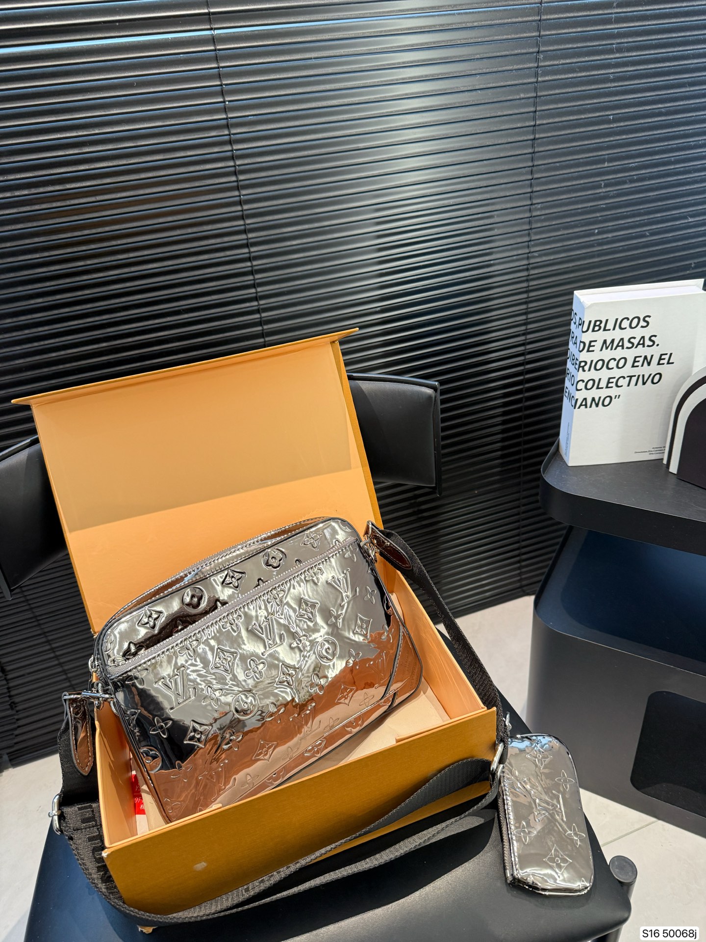 Luxury Bag #CJKS