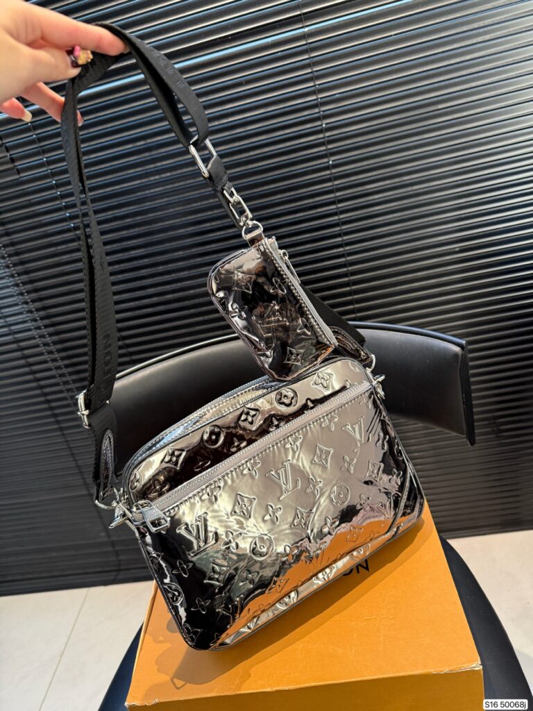 Designer CJKS Bag editorial product context 3
