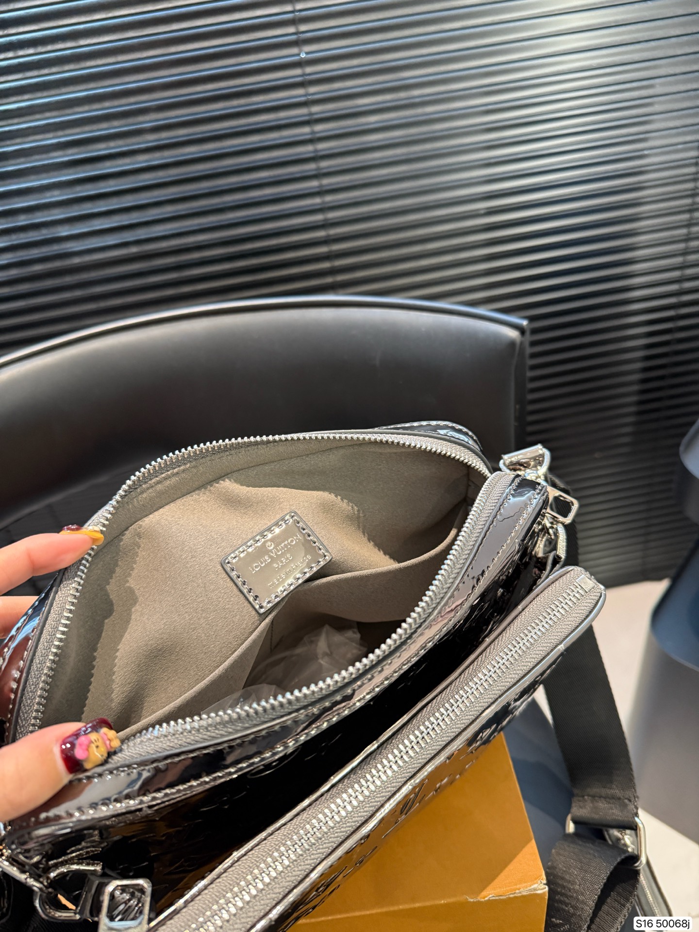 Luxury Bag #CJKS