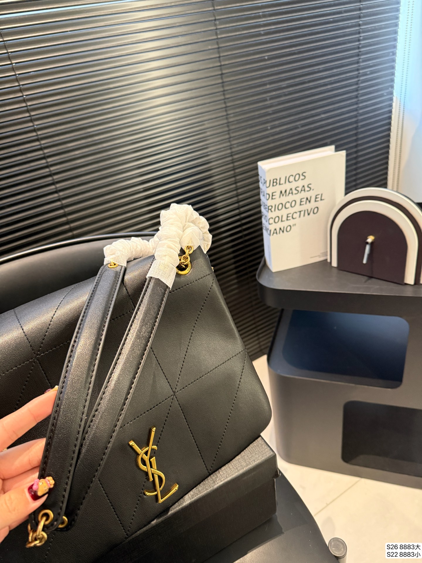 Saint Laurent Shoulder Bag