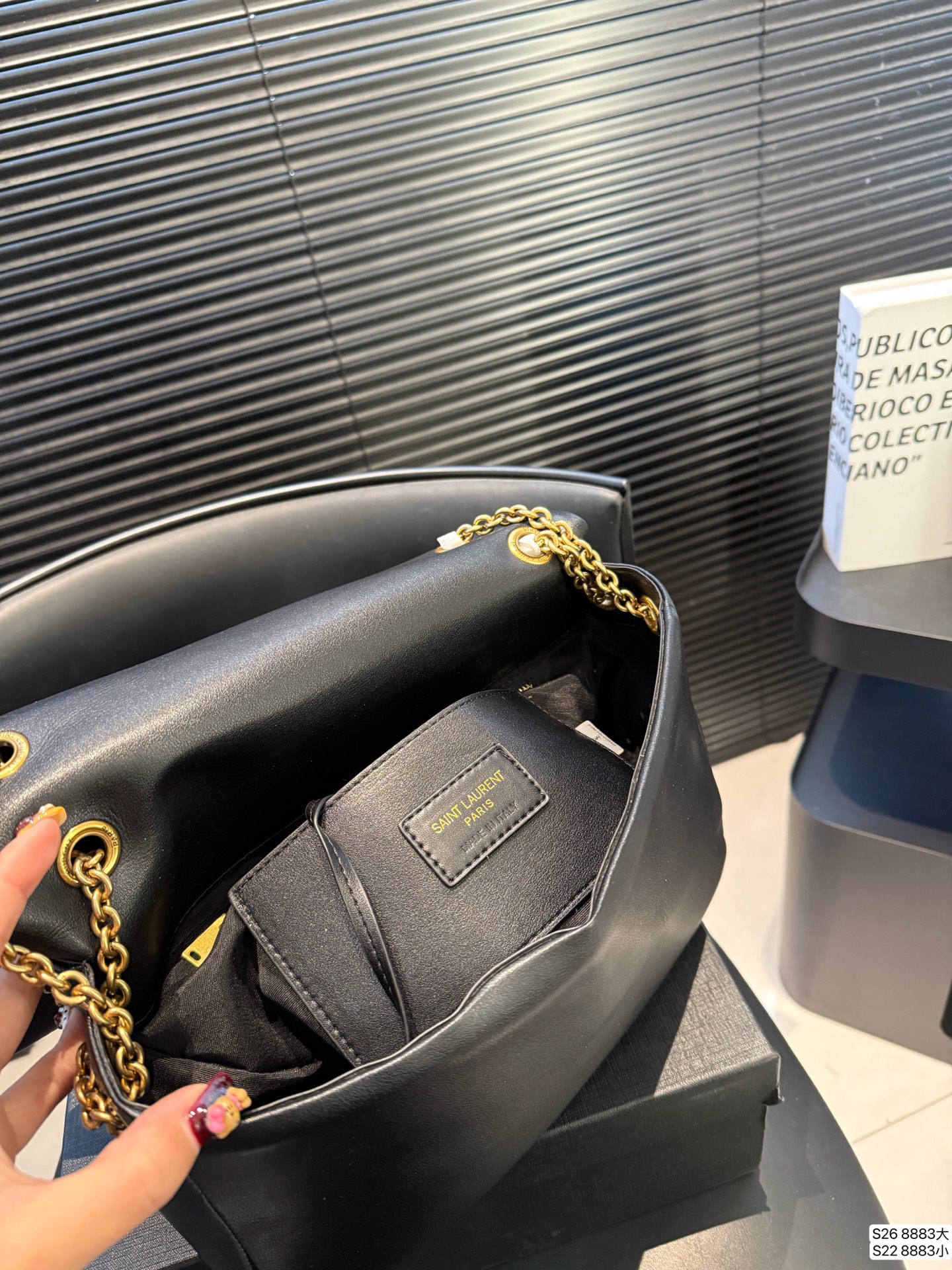 Saint Laurent Shoulder Bag