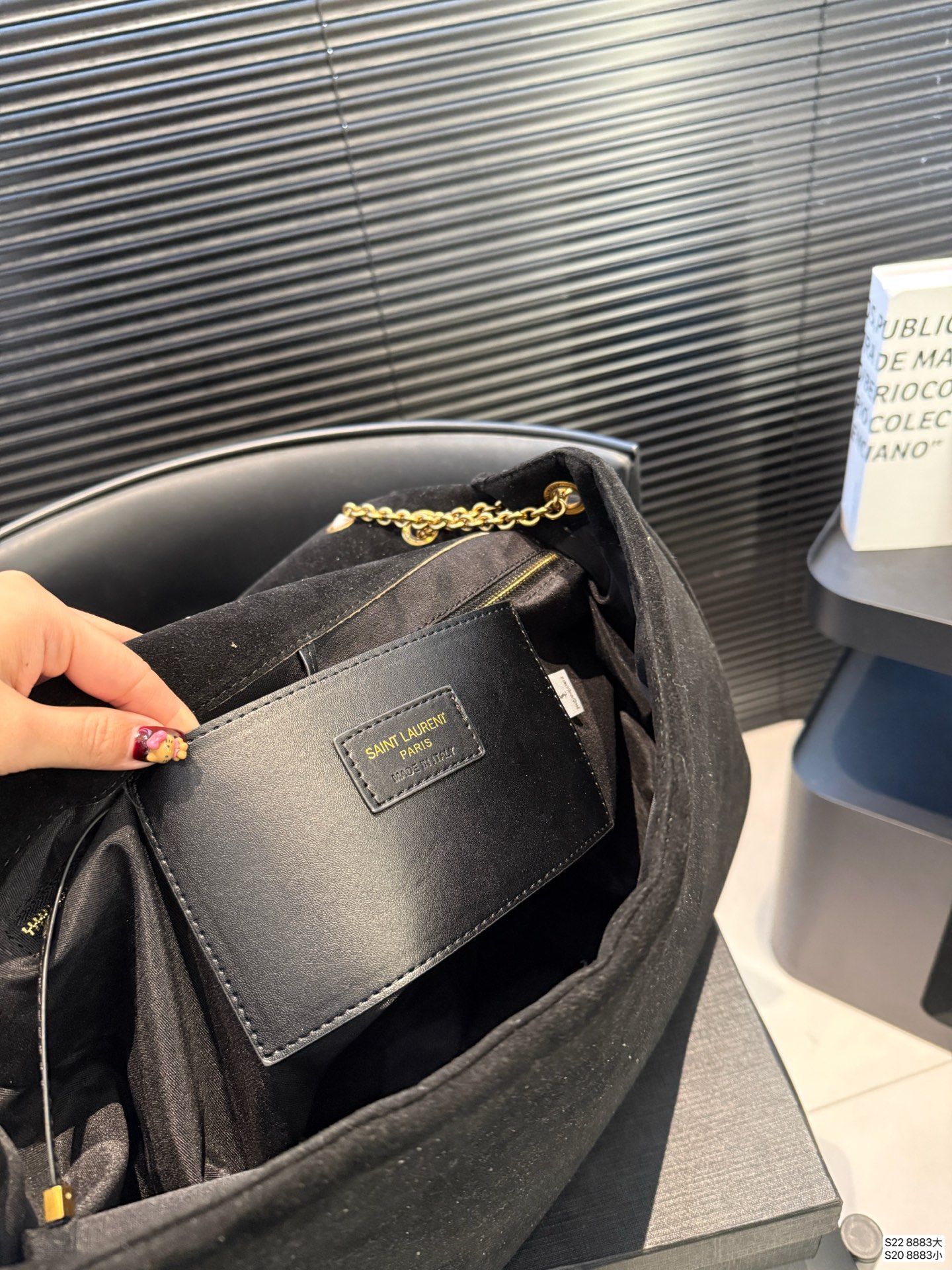 Luxury Bag #V2KP