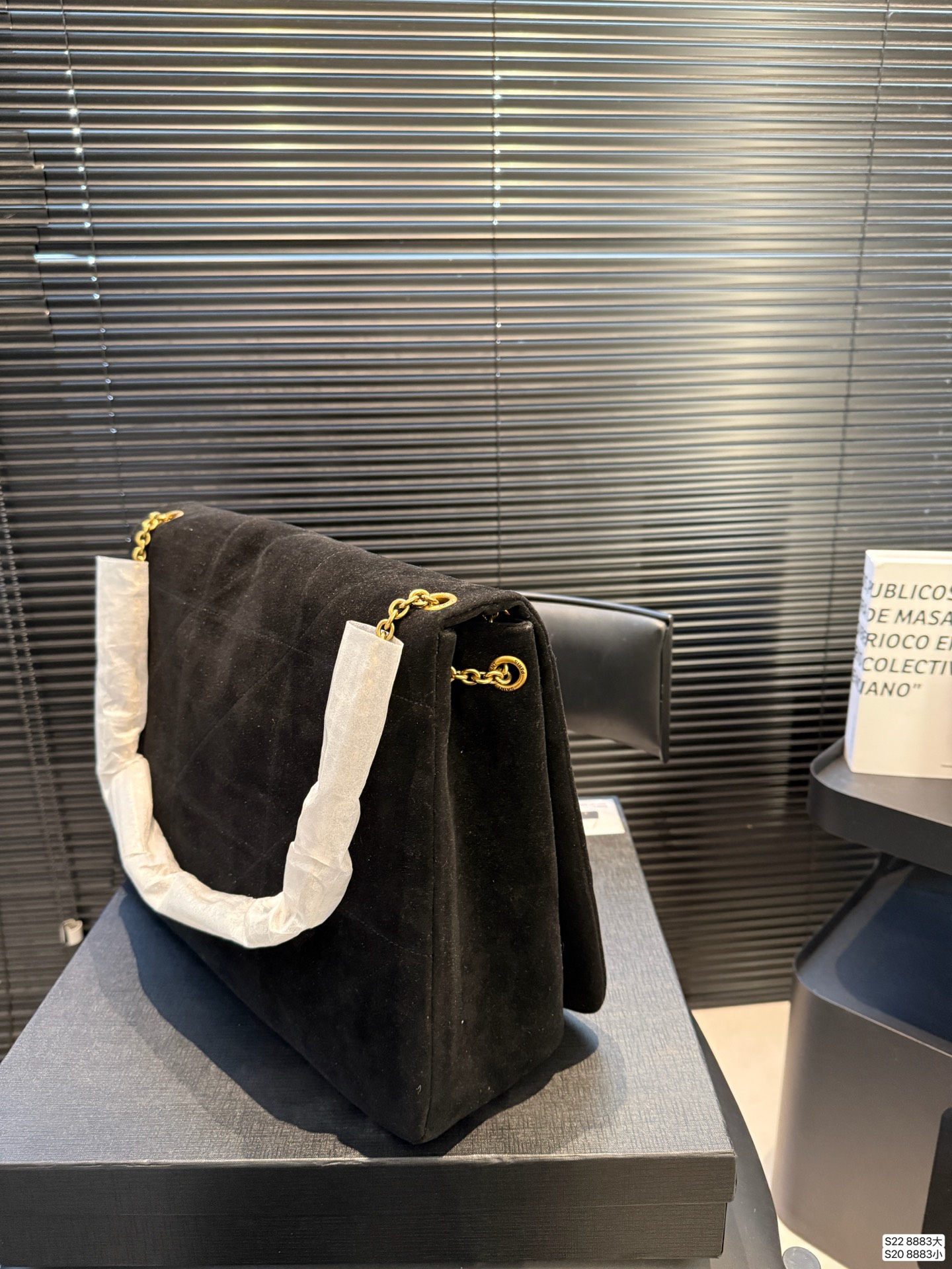 Luxury Bag #V2KP