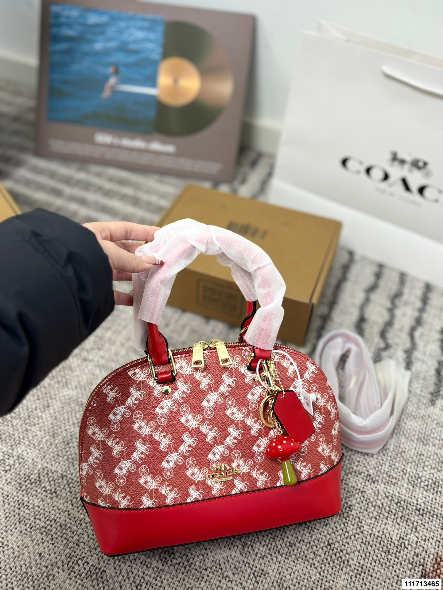Luxury Bag #JK3G