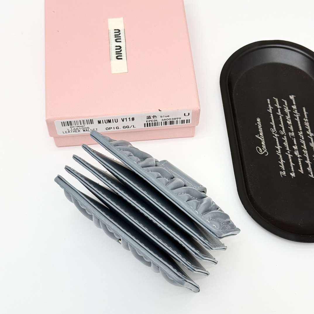 Miu Miu Card Holder