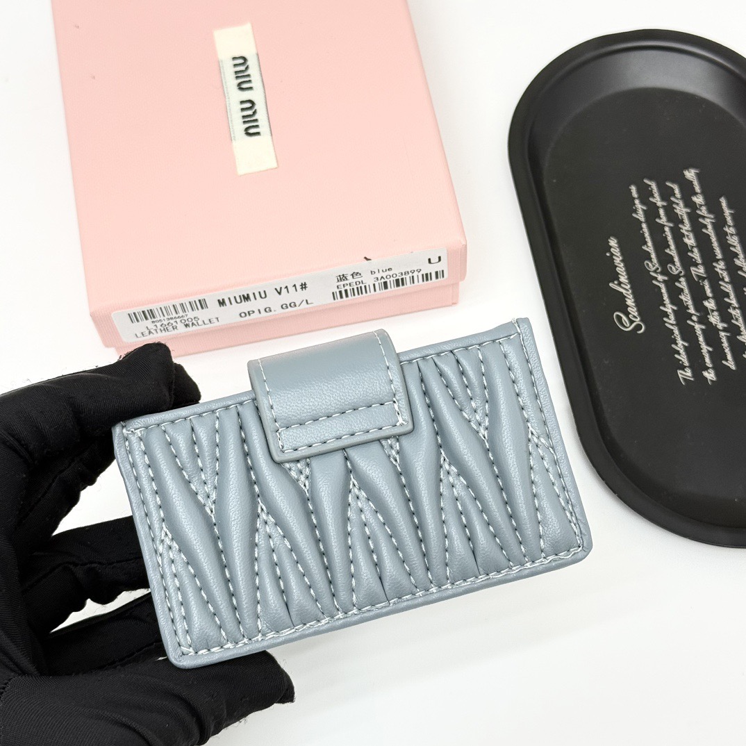 Miu Miu Card Holder