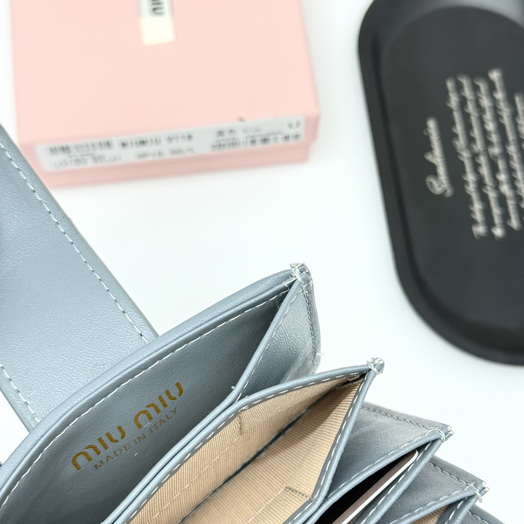 Miu Miu Card Holder