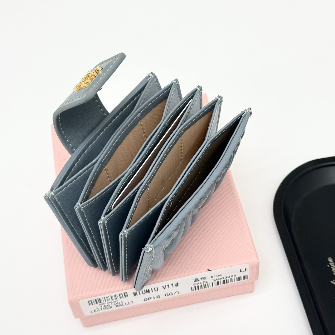 Miu Miu Card Holder