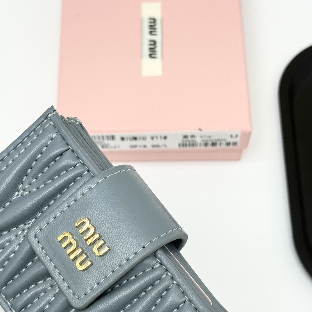 Miu Miu Card Holder
