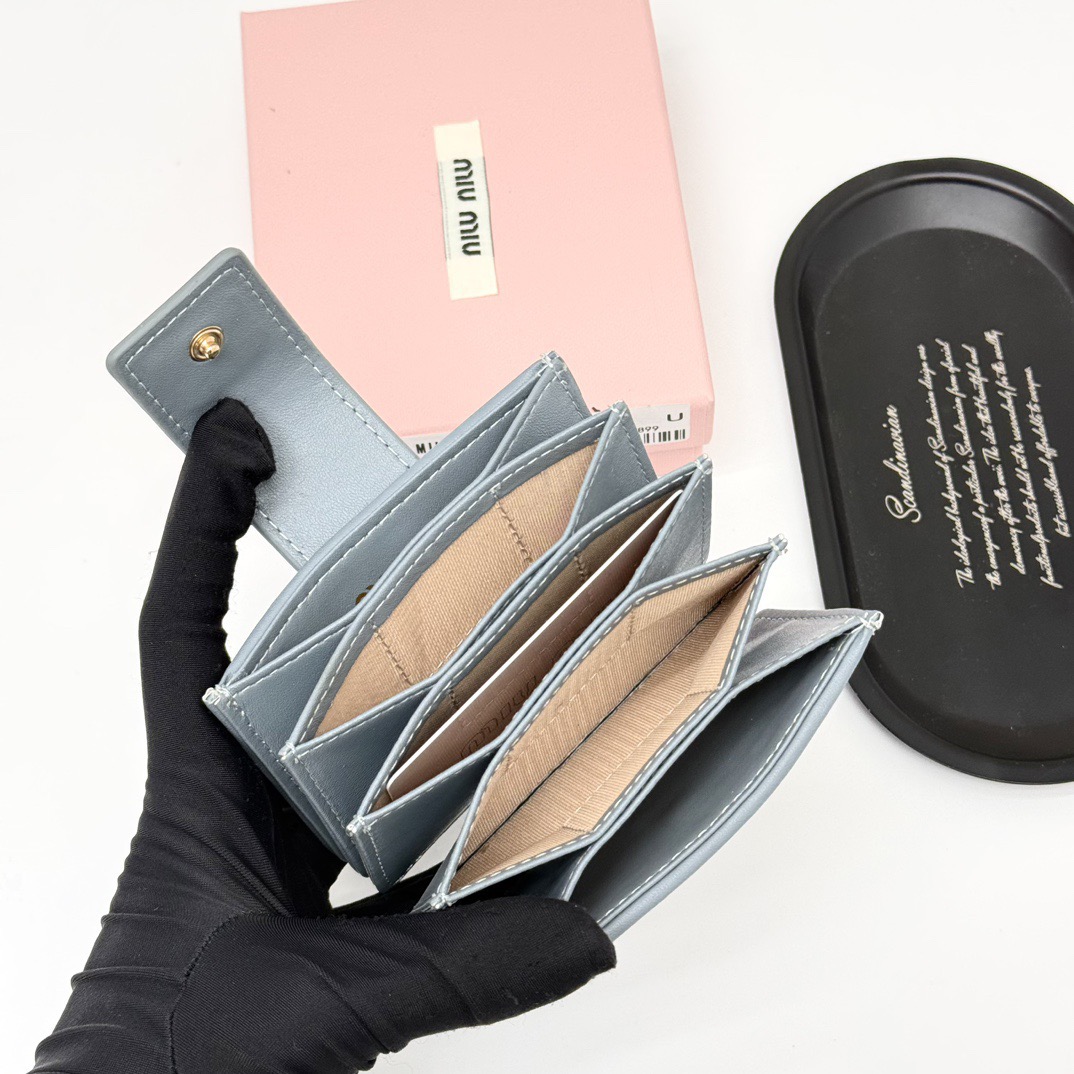 Miu Miu Card Holder