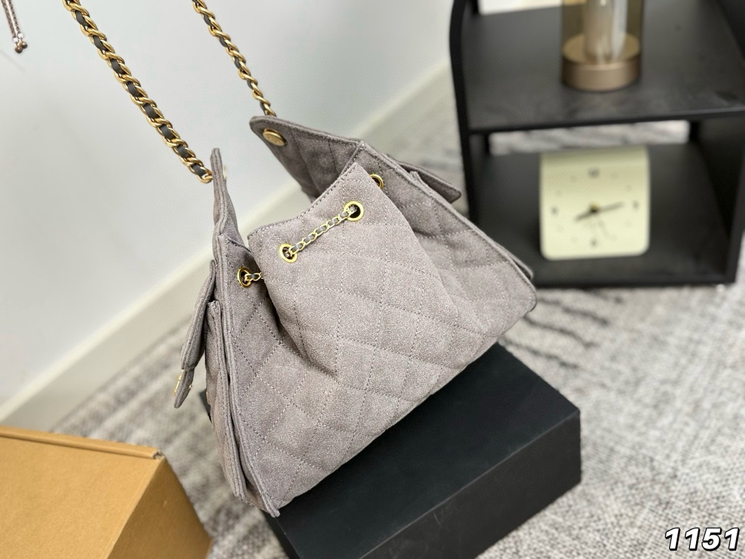 Chanel Bucket Bag