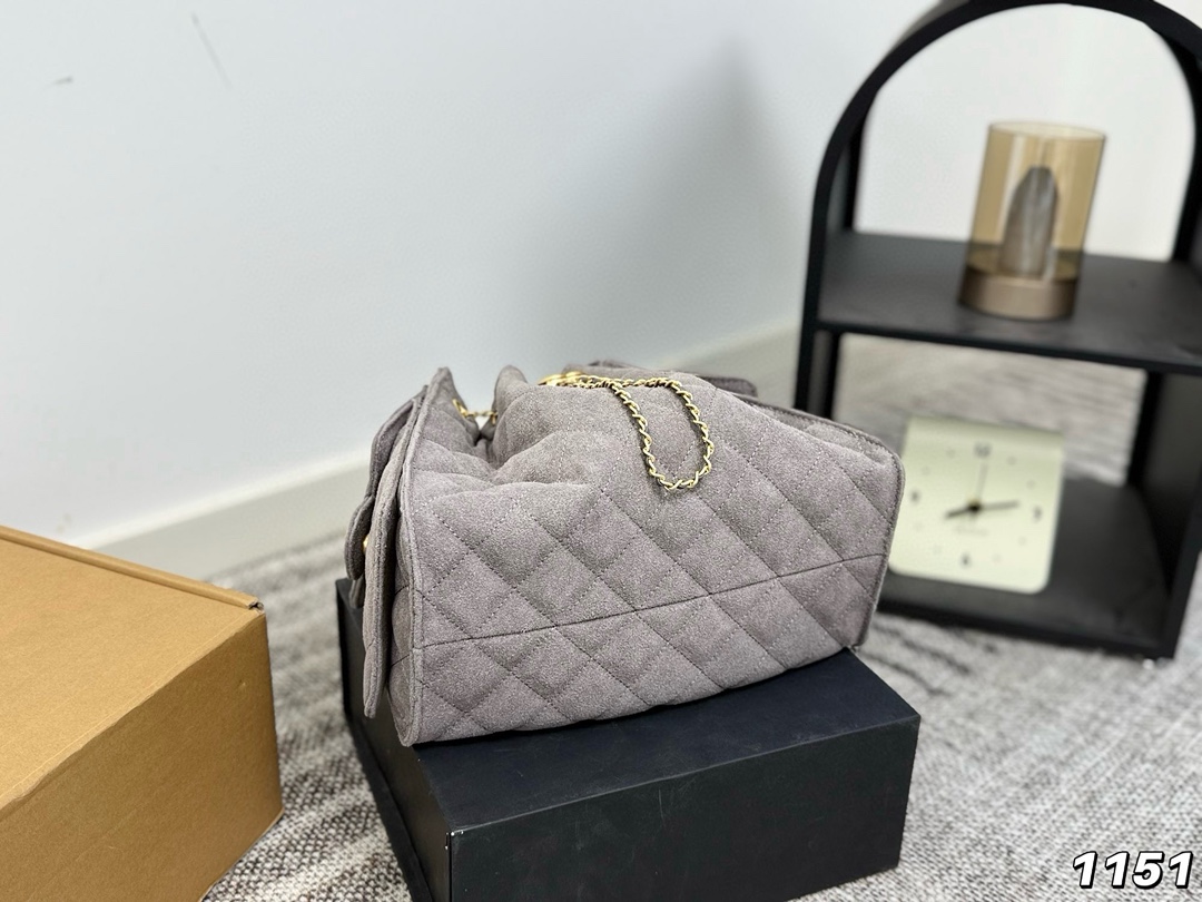 Chanel Bucket Bag