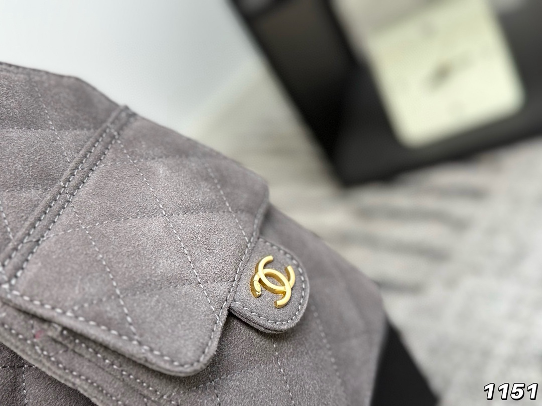 Chanel Bucket Bag