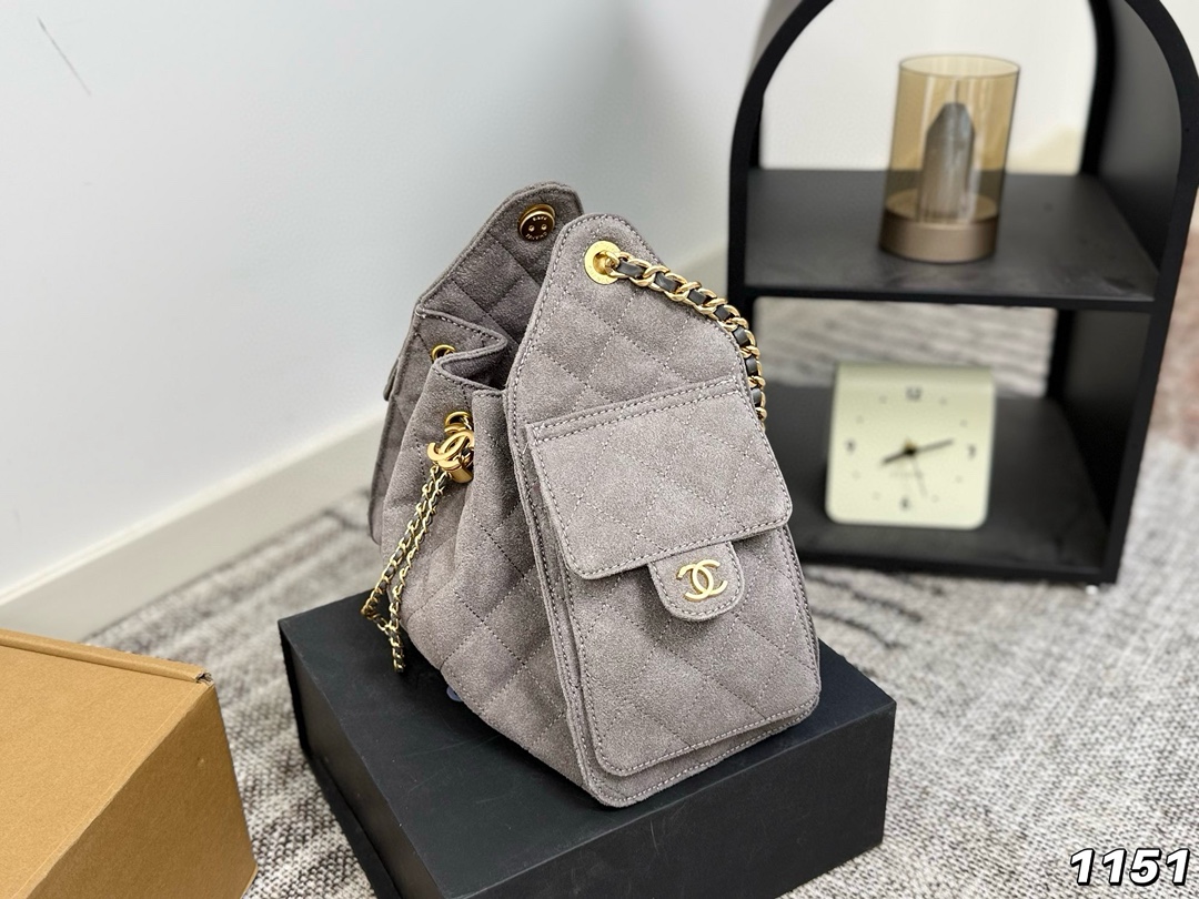 Chanel Bucket Bag