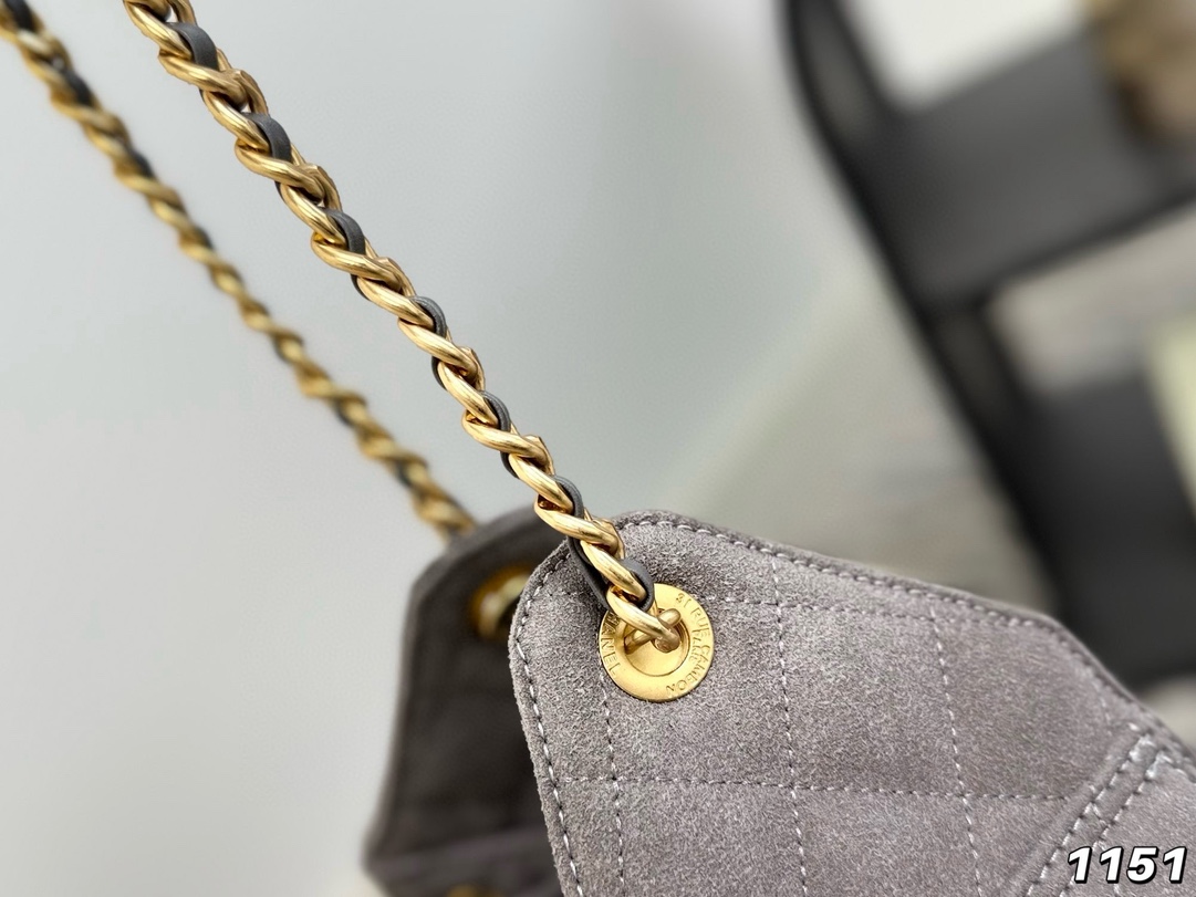 Chanel Bucket Bag
