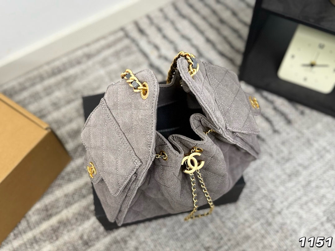 Chanel Bucket Bag