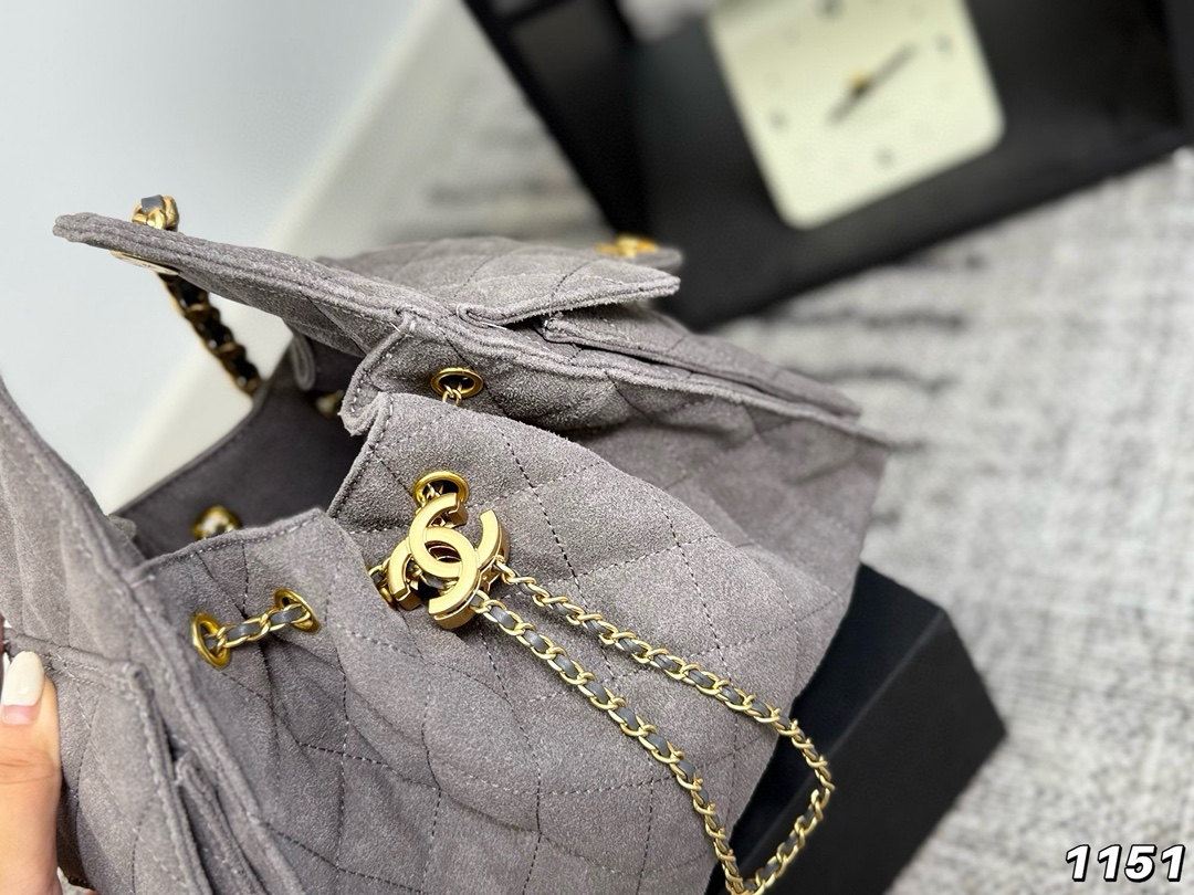 Chanel Bucket Bag