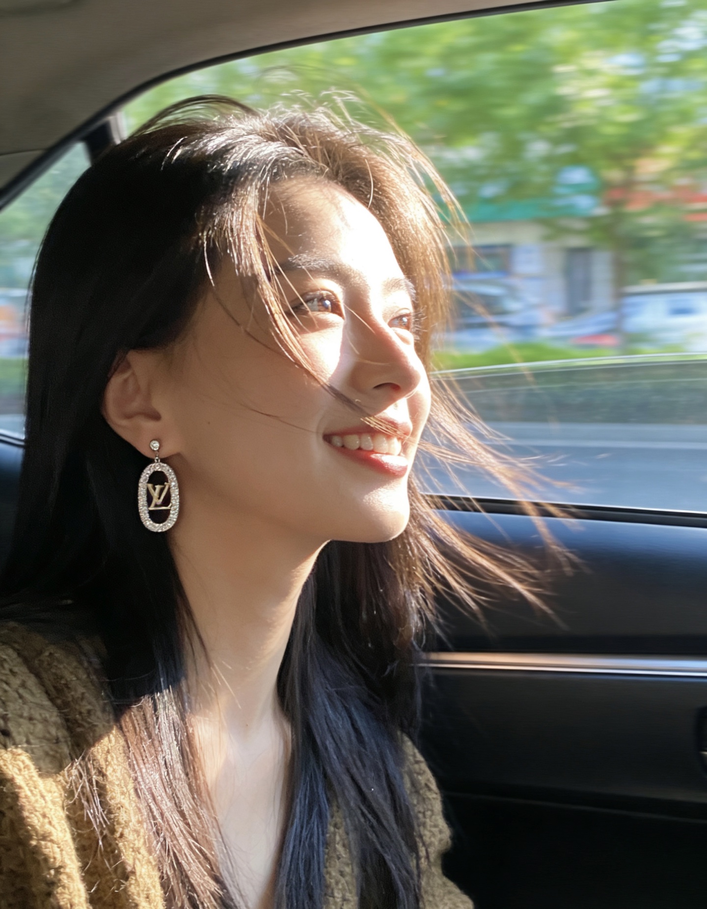 Luxury A1207 Earrings