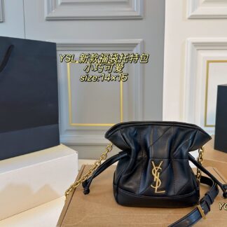 Saint Laurent P120 size 14 15 jamie large pochon Large Tote Bag