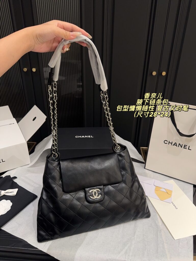 Chanel P175 28 24 Bag editorial product context 2