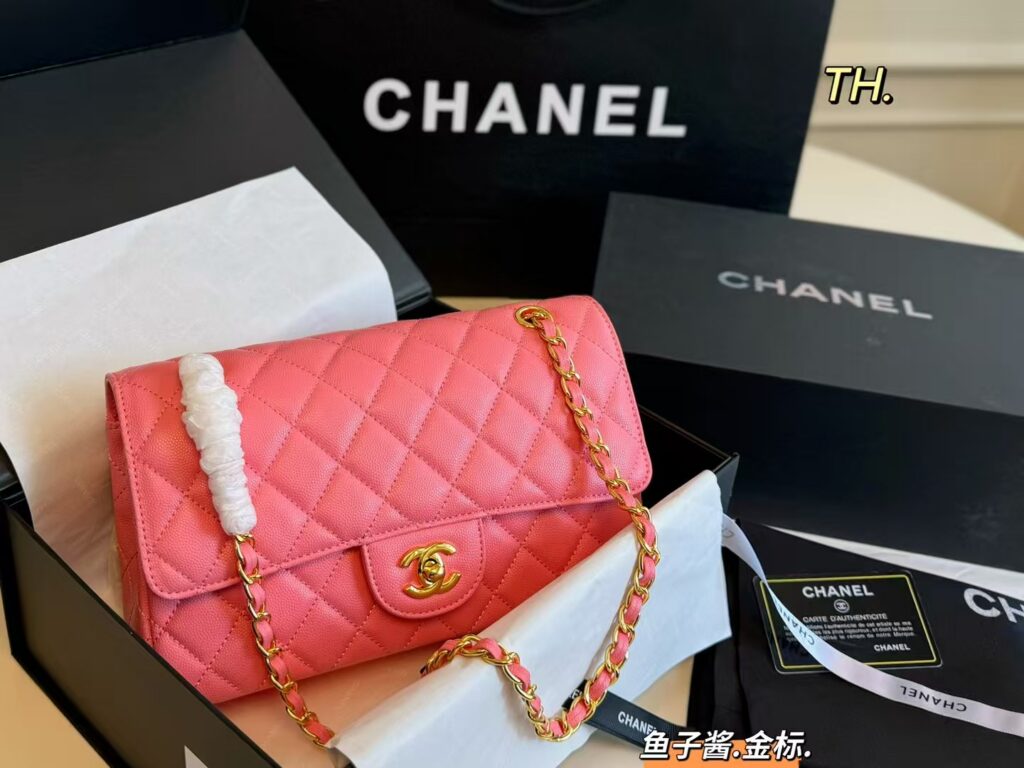 Chanel Cf Bag editorial product context 2