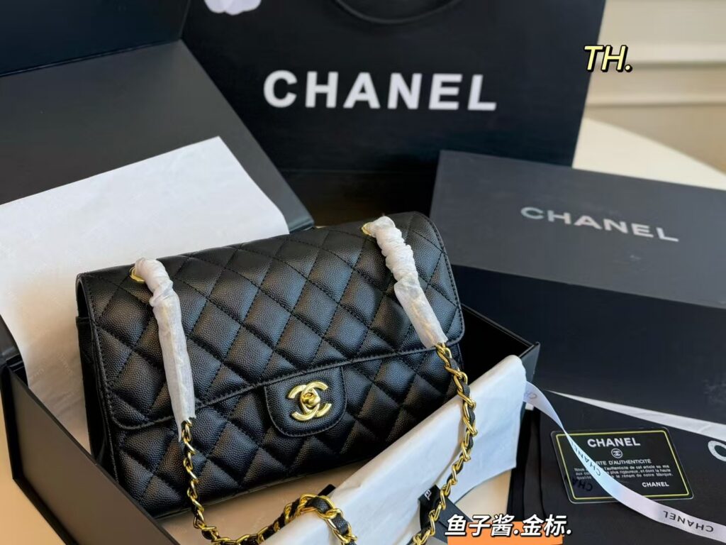 Chanel Cf Bag editorial product context 3