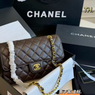 Chanel P145 size 25 15 CF Bag
