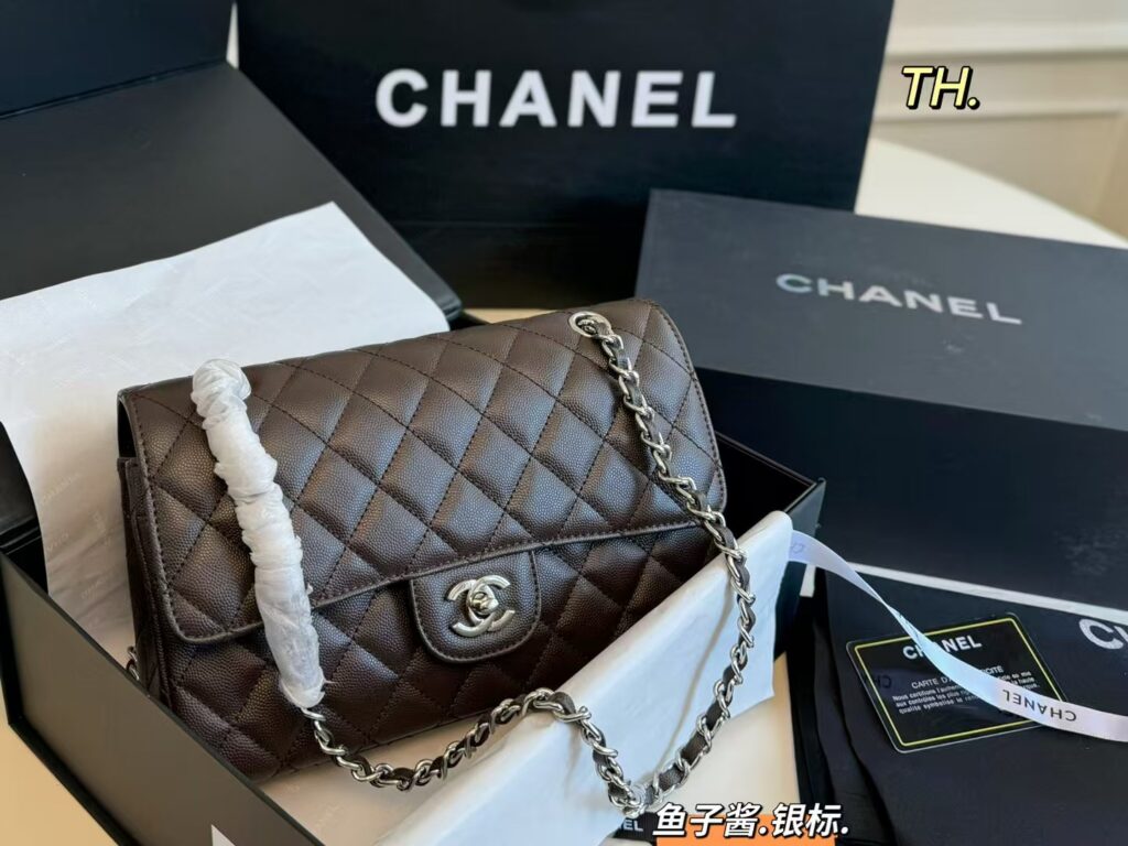 Chanel Cf Bag editorial product context 3