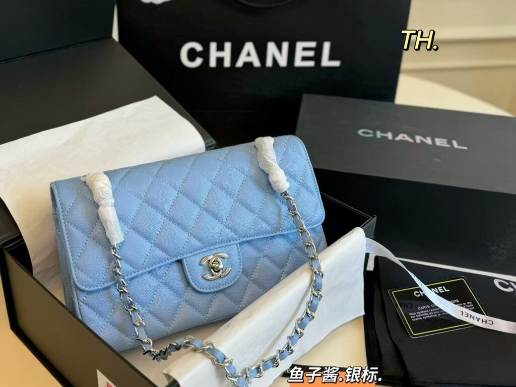 Chanel Cf Bag editorial product context 1