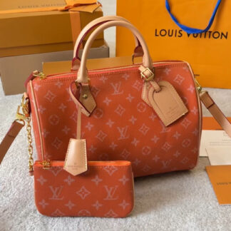 Louis Vuitton Speedy Bandoulière Handbag