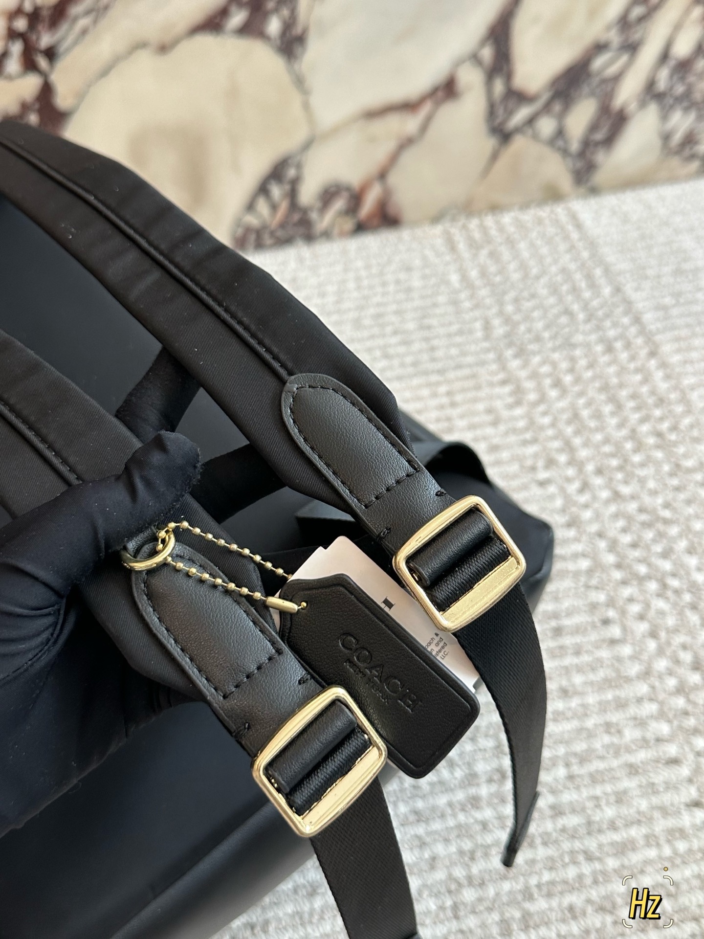 Coach 165 size 32 Backpack