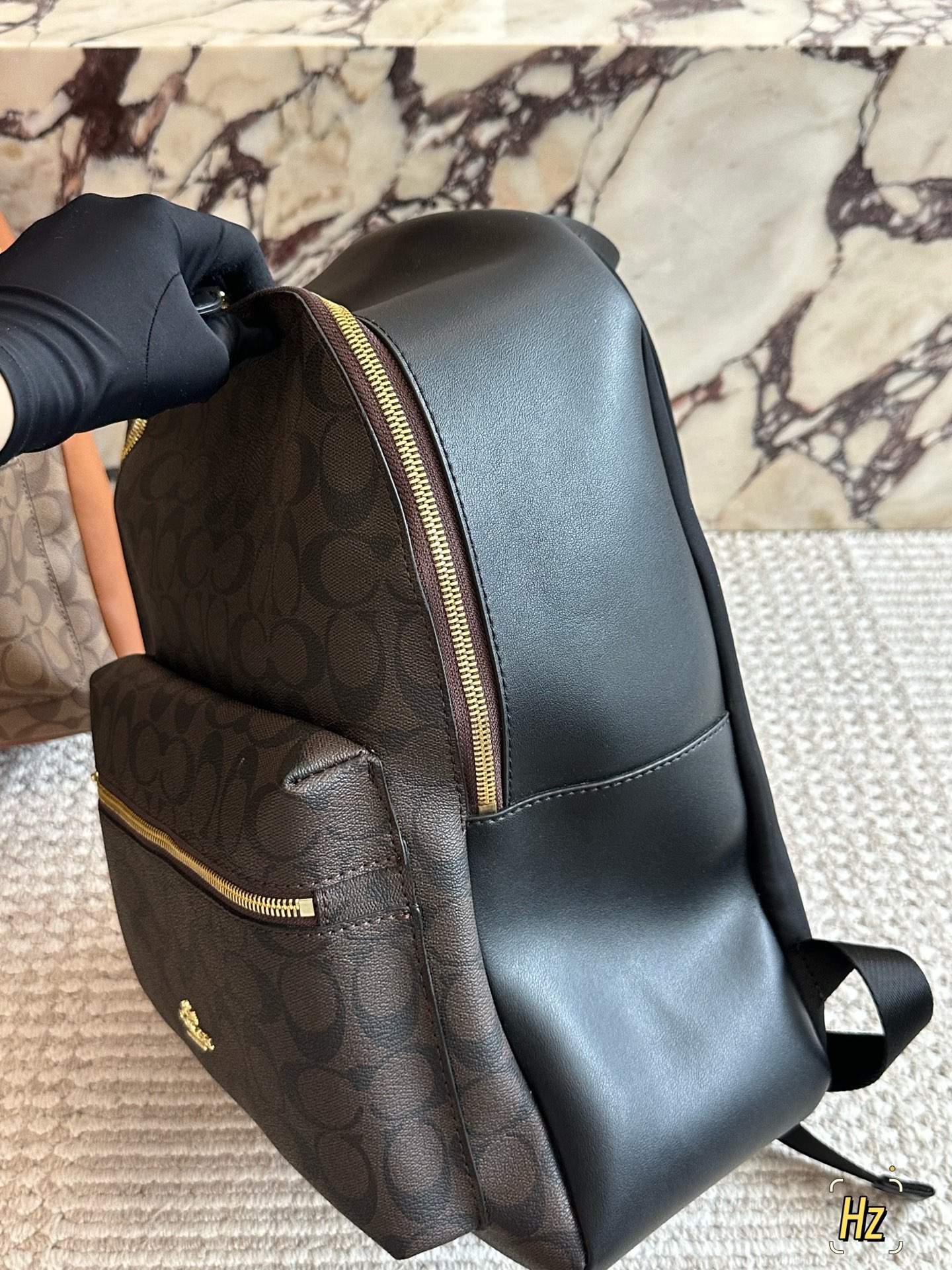 Coach 165 size 32 Backpack