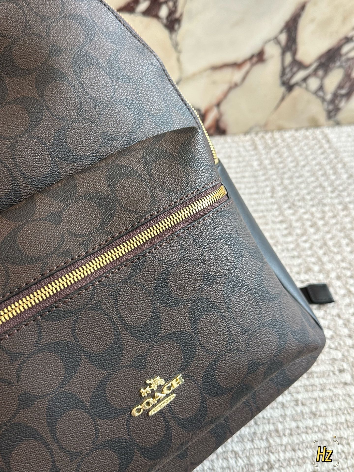 Coach 165 size 32 Backpack
