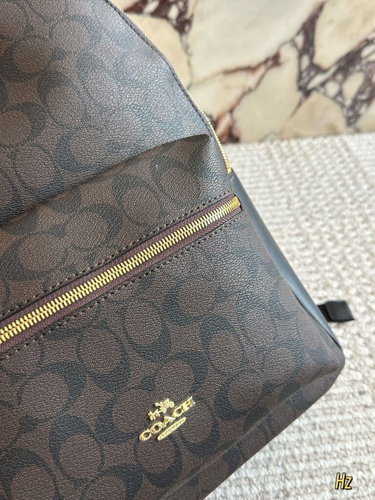 Coach 165 32 Clutch 1.9 x 1.1 x 0.2 cm editorial product context 3