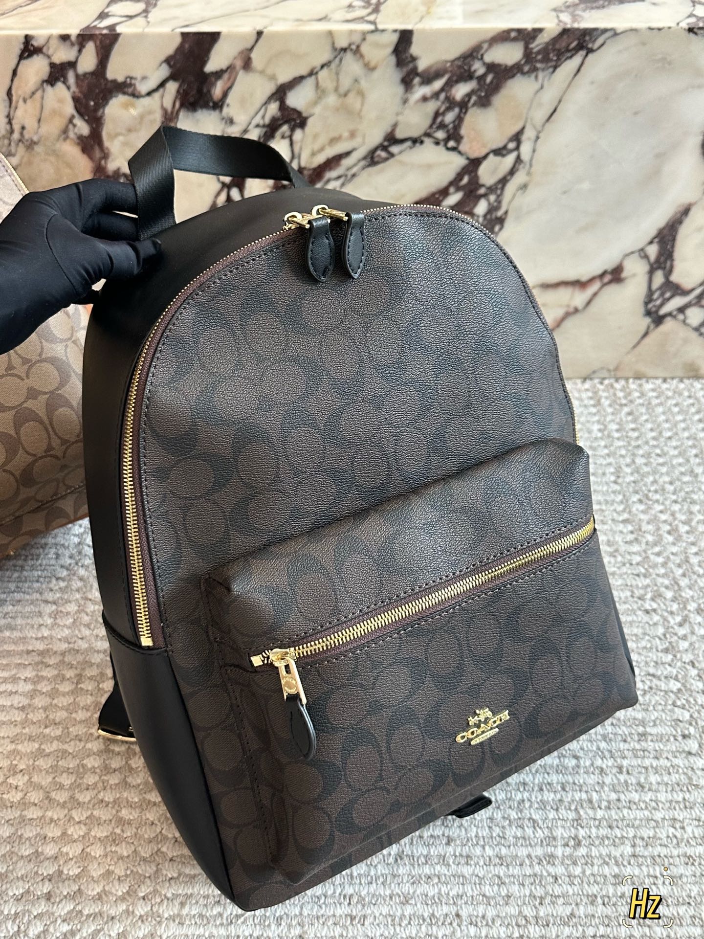 Coach 165 size 32 Backpack