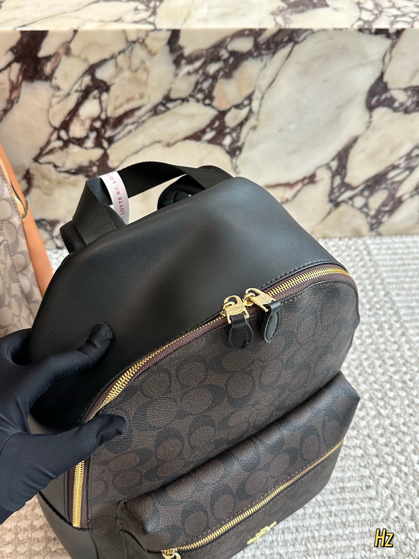 Coach 165 size 32 Backpack