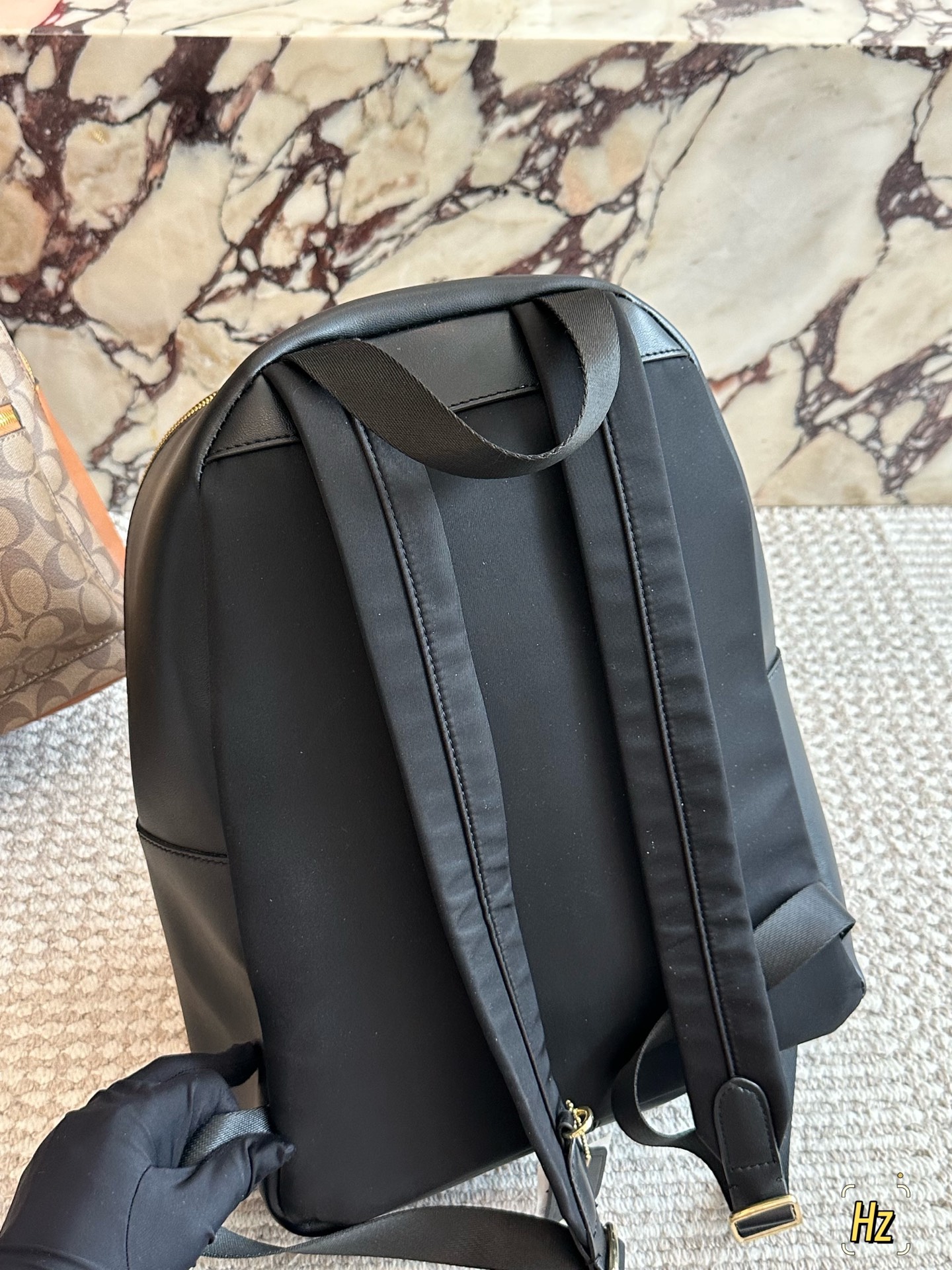 Coach 165 size 32 Backpack